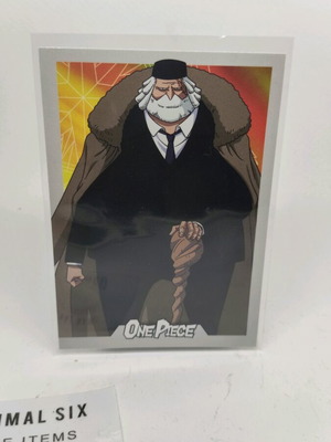 One Piece collectible card #122 Panini 2024 like new