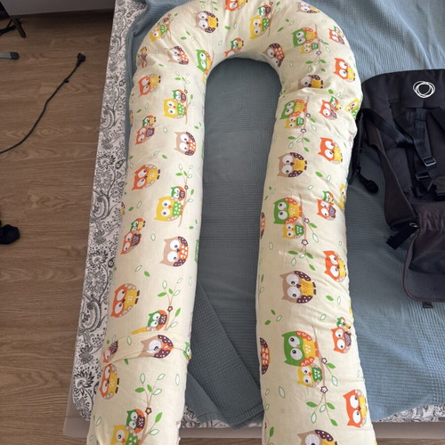Pregnancy pillow U-shaped maternity support