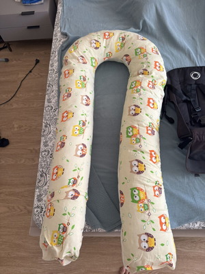 Pregnancy pillow U-shaped maternity support