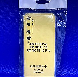 Xiaomi Mi Note 10/ Mi Note 10 Pro Anti Shock 0,5mm Διάφανο