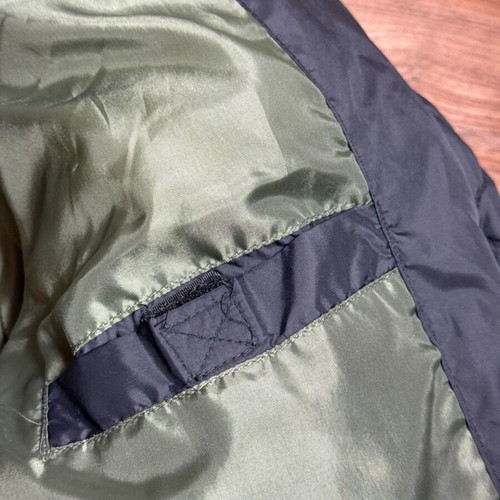 C&A here+there bomber jacket new, size 182, black
