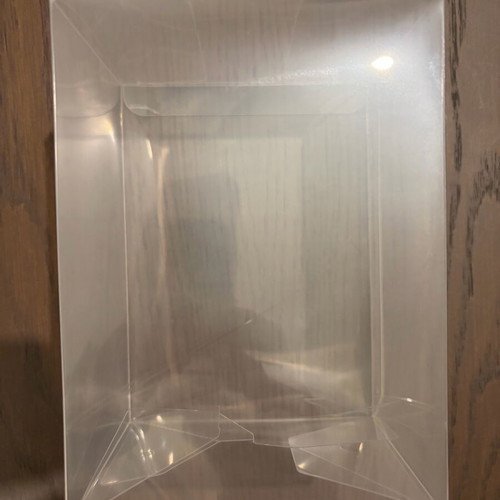 Funko PoP protector display new, made of plastic
