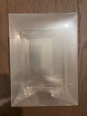 Funko PoP protector display καινούργιο από πλαστικό