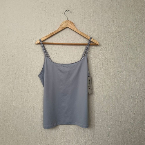 Triumph tank top new, light blue, size 46