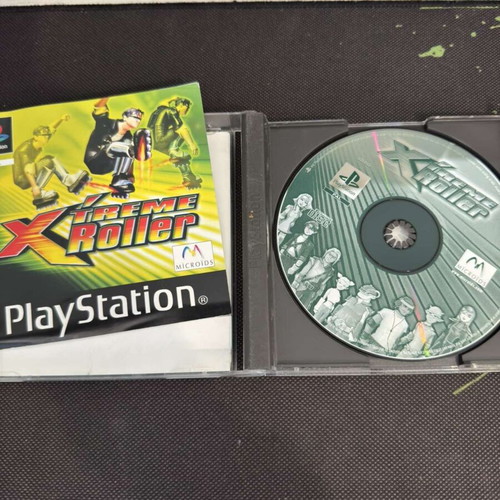 Xtreme Roller PS1 PlayStation One used