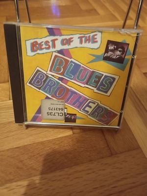 Blues Brothers Best Of The Blues Brothers CD used, R&B / Soul