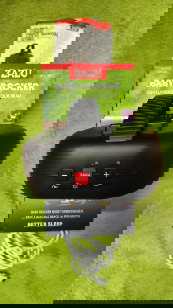 ZAZU Robby Rocker V2 Συσκευή Δόνησης για Καρότσι