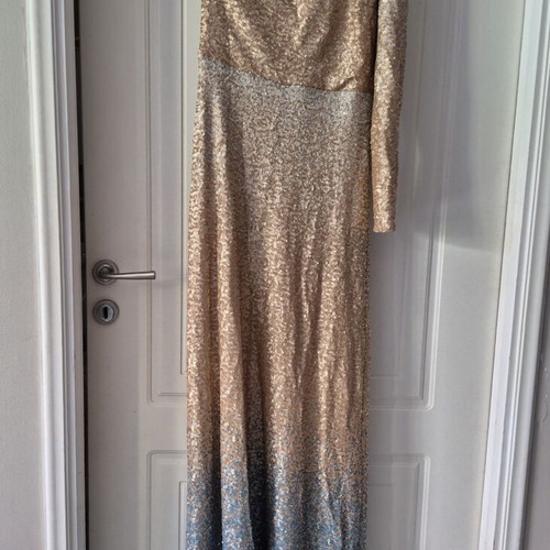 Nidodileda dress like new, colorful, size M