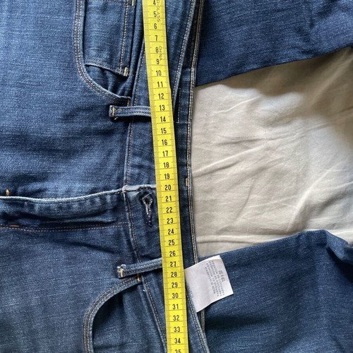 Levi's jeans like new, size S, blue