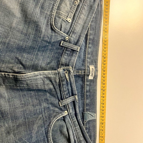 Moschino Jeans men's denim No 50 like new, blue, size XL