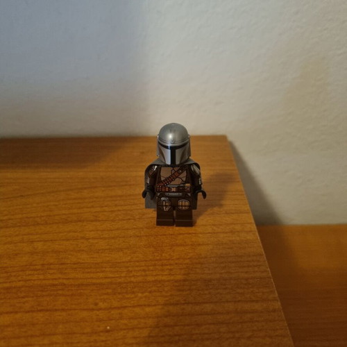 Lego Star Wars Mandalorian new