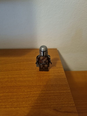 Lego Star Wars Mandalorian new
