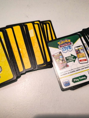 Κωδικοί Pokémon TCG Live καινούργιοι, πάνω από 60 κάρτες