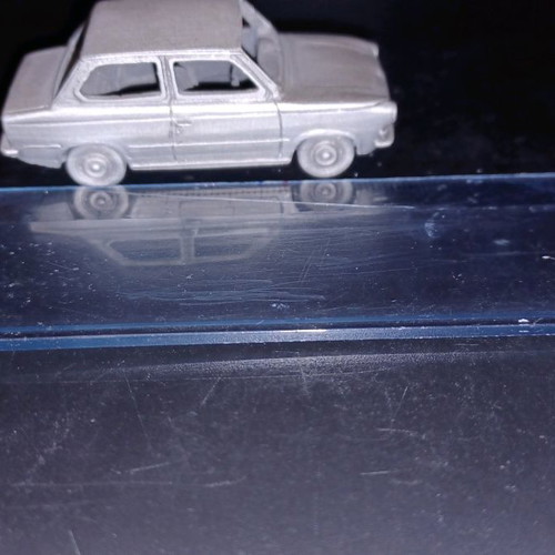 DAF miniature made of tin new