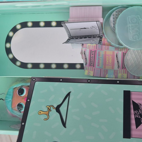 OMG LOL Candylicious doll with accessories