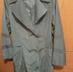 Trench coat grey midi used