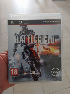 Battlefield 4 PS3 παιχνίδι, άριστη κατάσταση