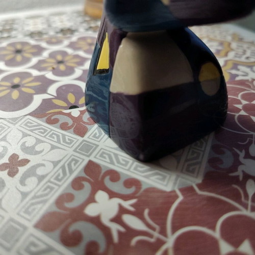 Glasses holder decorative nose used