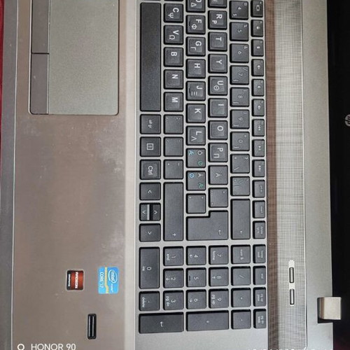 HP Probook 4740s Laptop 17.3" HD+ like new, 8GB RAM, 224GB SSD