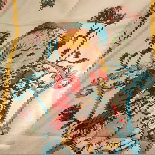 Πετσέτες λινές vintage καινούργιες, σετ 2, 44x69 εκ.