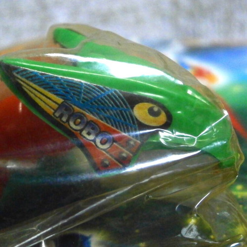 YING Bianxing Bootleg Transformer Robot Bird figure