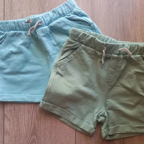 Orchestra children's shorts set, size 92 cm, ages 3-4