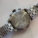 Sector Chronograph 44 mm like new, men's, silver