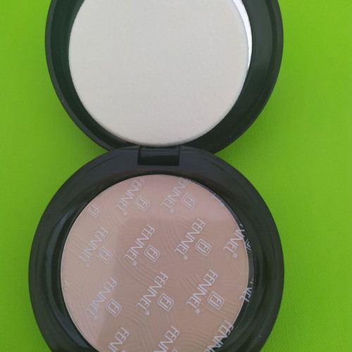 Brand name powder, new, powder, cosmetics