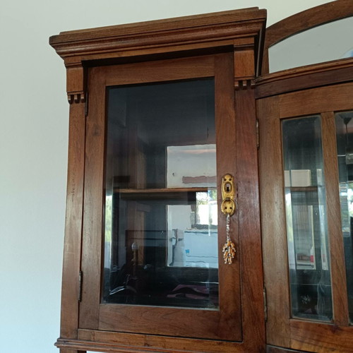 Buffet used