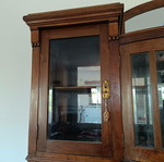 Buffet used