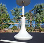Tempus New Hookahs with Marble Design