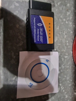 Διαγνωστικό μεταχειρισμένο ELM 327 interface