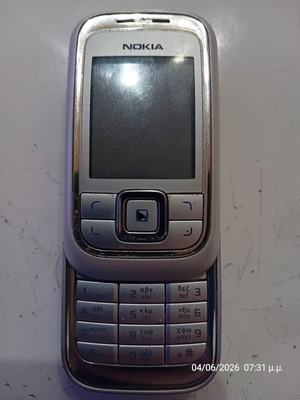 Nokia 6111 κινητό μεταχειρισμένο για ανταλλακτικά