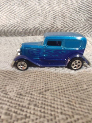 Hot Wheels '32 Ford Delivery car used