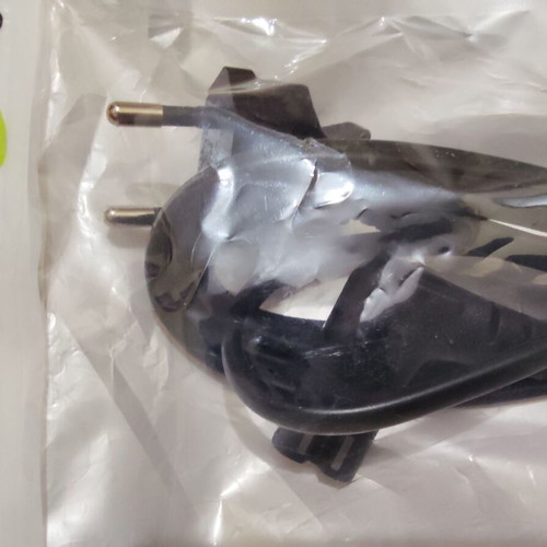 Goobay 3m power supply cable 97354, new