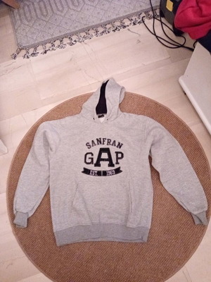 GAP hoodie XL like new, grey