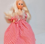 Bibi Bo doll new with minor age marks