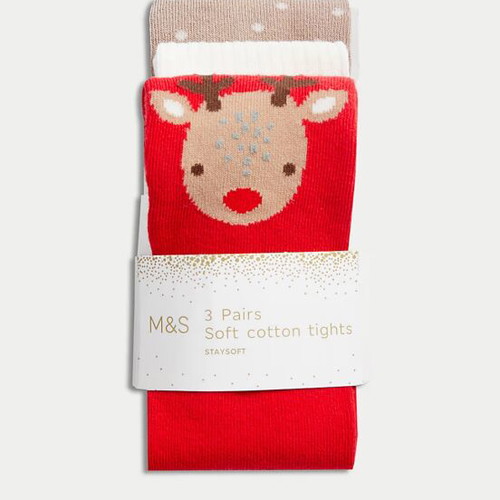Marks and Spencer baby tights new, size 12-18 months