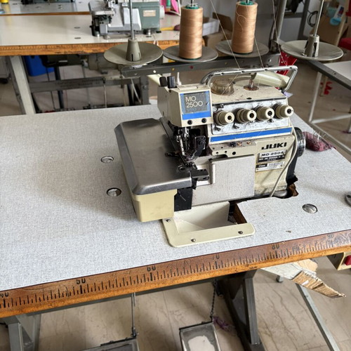 Sewing machines used, pack of 9 industrial and automatic models