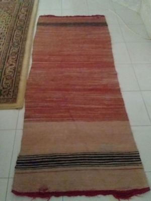 Old rugs