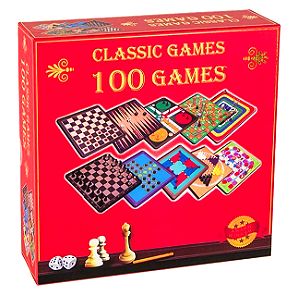 Επιτραπέζιο Παιχνίδι 100 Κλασικά Παιχνίδια