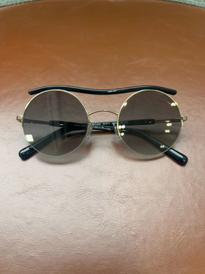 Γυαλιά ηλίου Giorgio Armani καινούργια, μαύρα