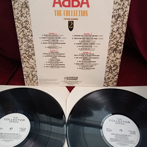 Abba The Collection Vol. 2 2xLP used, pop