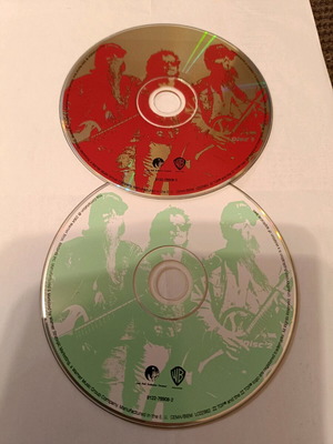 ZZ Top Rancho Texicano 2 CD like new, rock
