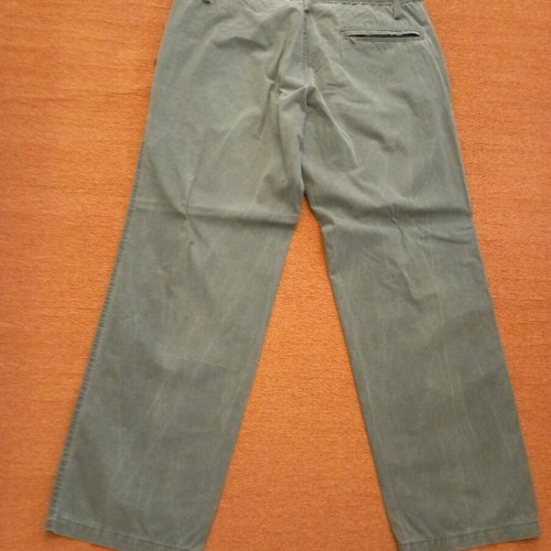 Men's pants used Newman with elastic and drawstring, size 52