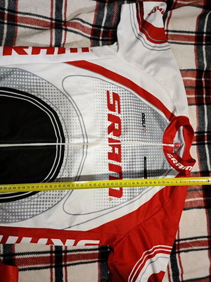 Αθλητική μπλούζα ποδηλασίας small σαν καινούργιο