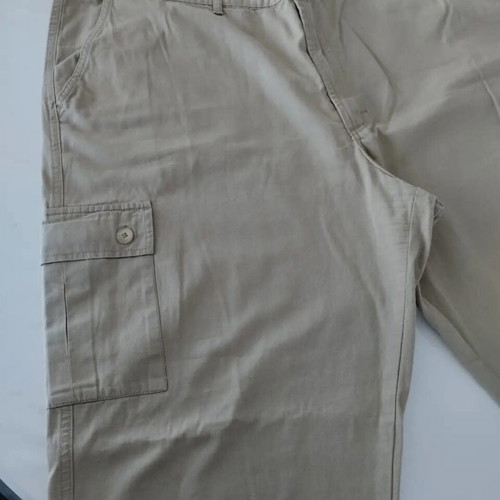 Vintage men's cargo pants Rodeo 4XL like new