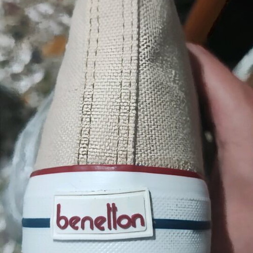 Benneton women's ankle boots new, size 38