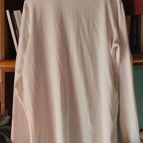 Calliope men's shirt size M like new, beige