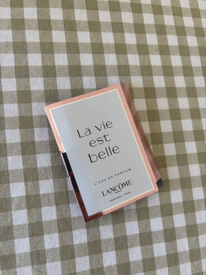Lancome La Vie Est Belle Eau de Parfum tester 1.2ml new